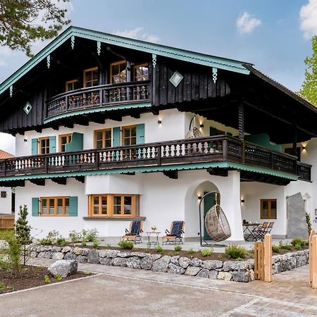 Alperie Ferienhaus Schliersee Zewnętrze zdjęcie