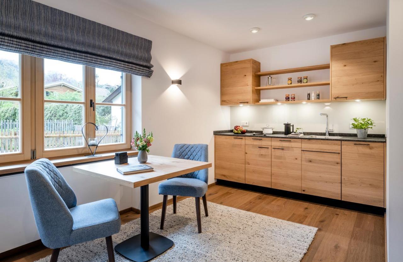 Alperie Ferienhaus Schliersee Zewnętrze zdjęcie
