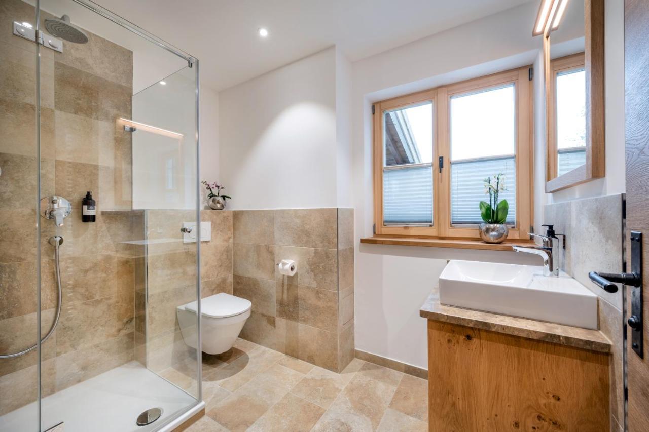 Alperie Ferienhaus Schliersee Zewnętrze zdjęcie