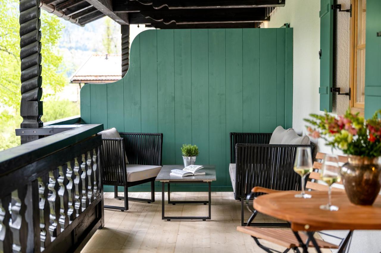 Alperie Ferienhaus Schliersee Zewnętrze zdjęcie