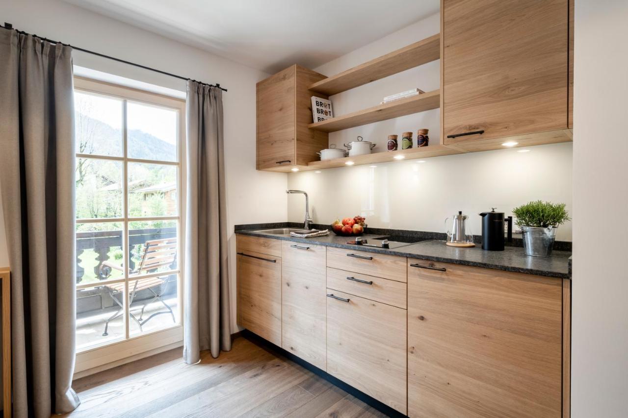 Alperie Ferienhaus Schliersee Zewnętrze zdjęcie