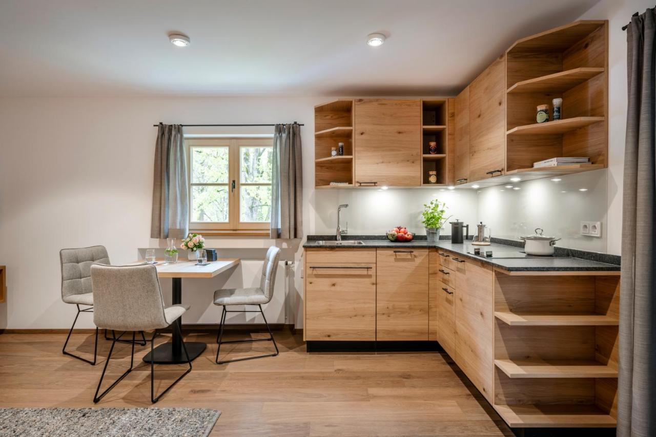 Alperie Ferienhaus Schliersee Zewnętrze zdjęcie