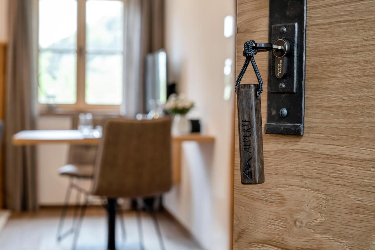 Alperie Ferienhaus Schliersee Zewnętrze zdjęcie