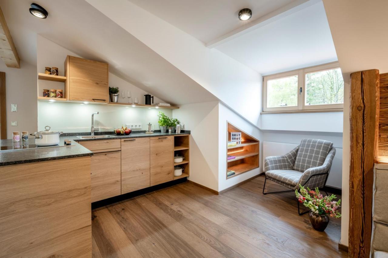 Alperie Ferienhaus Schliersee Zewnętrze zdjęcie