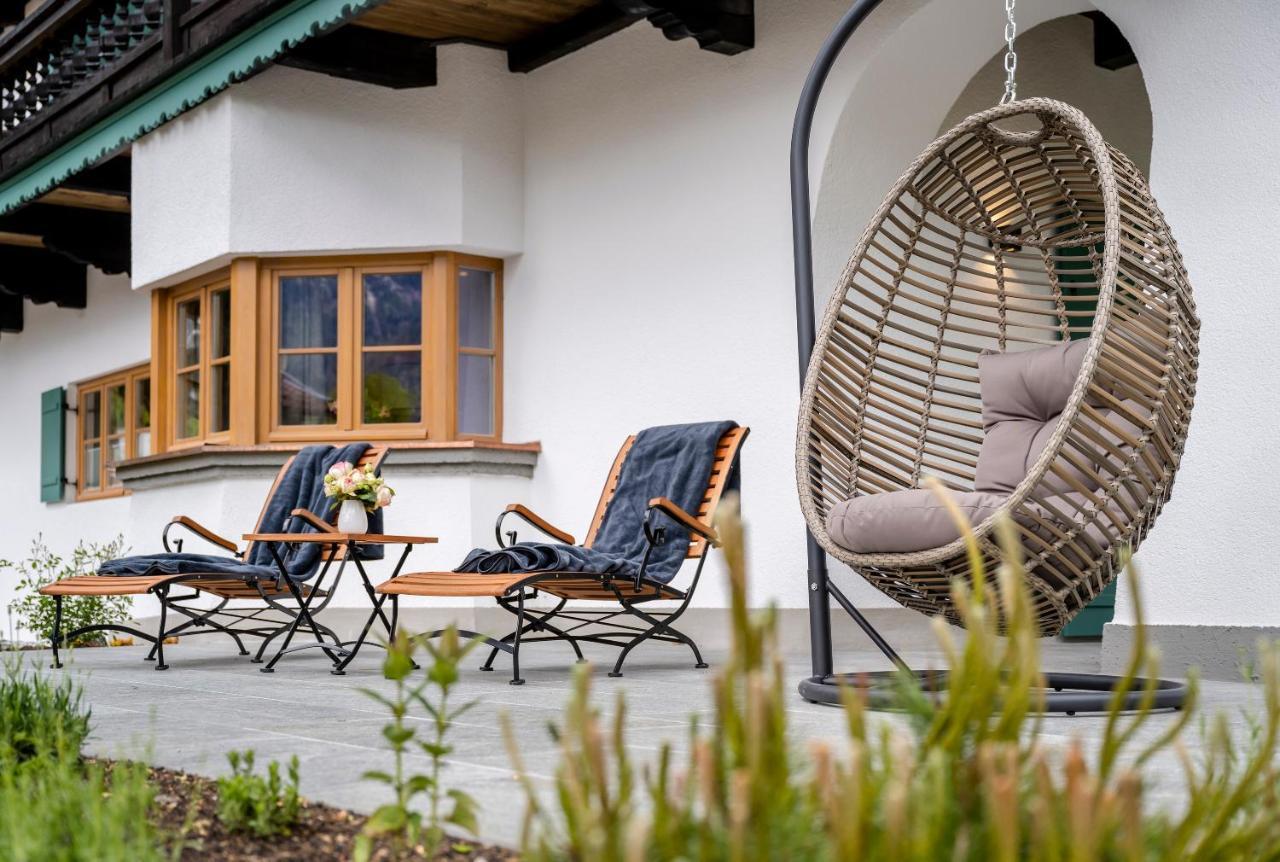 Alperie Ferienhaus Schliersee Zewnętrze zdjęcie