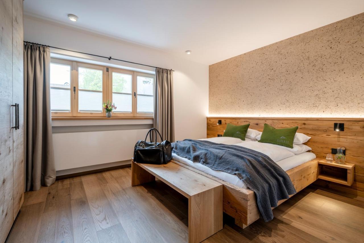 Alperie Ferienhaus Schliersee Zewnętrze zdjęcie