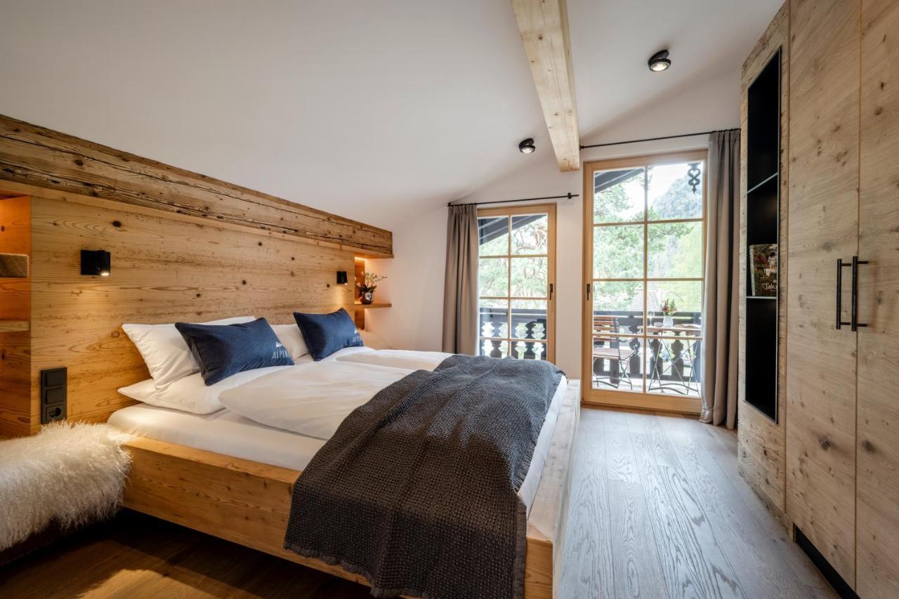 Alperie Ferienhaus Schliersee Zewnętrze zdjęcie