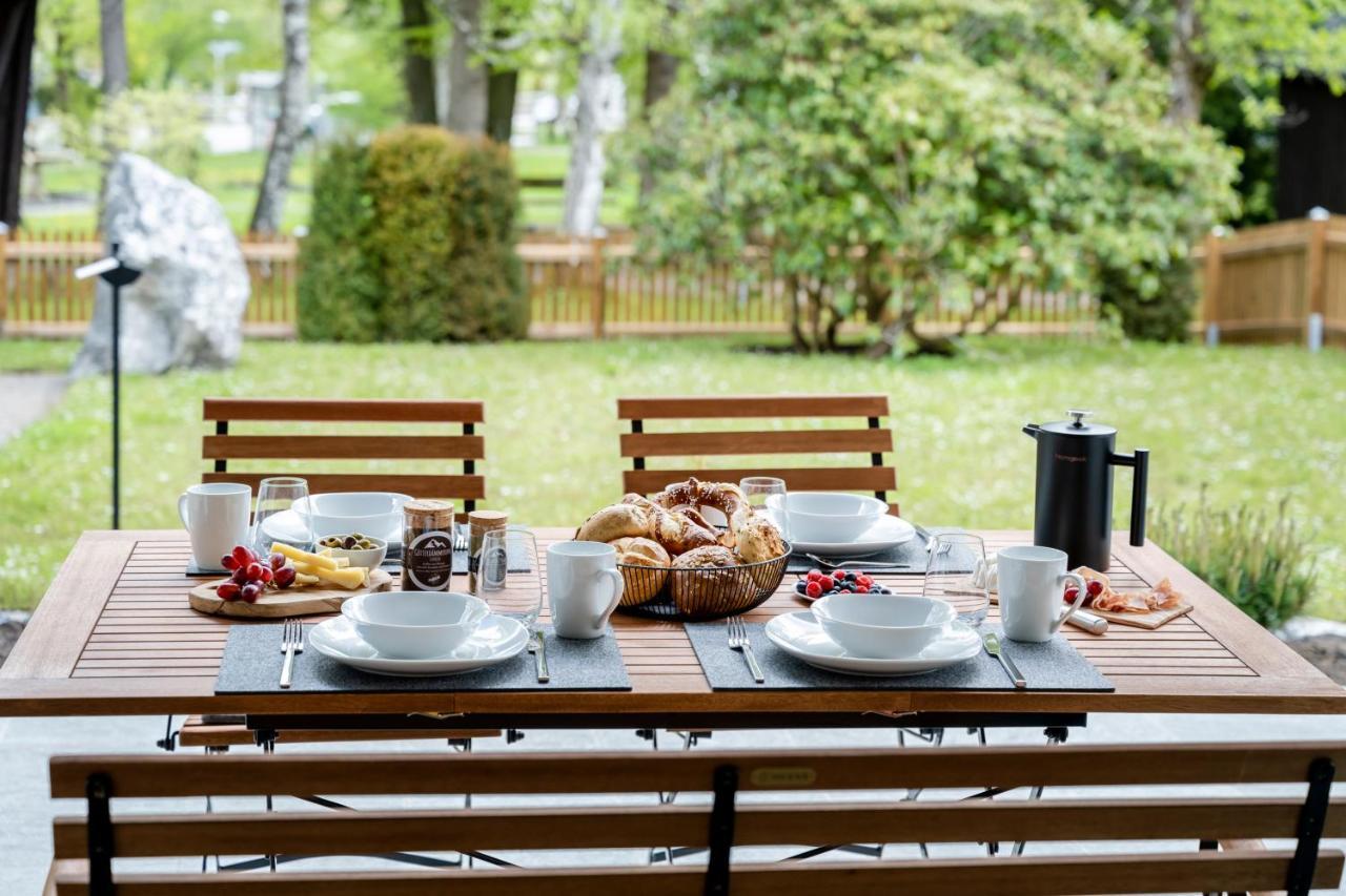 Alperie Ferienhaus Schliersee Zewnętrze zdjęcie