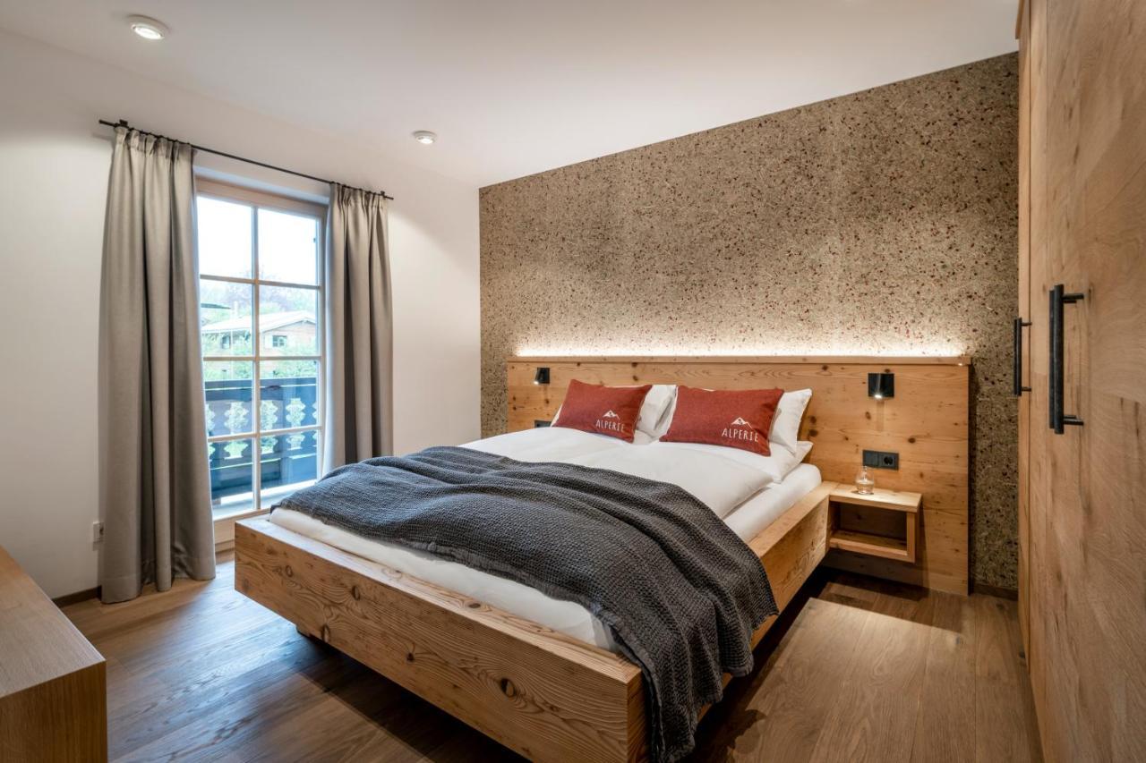 Alperie Ferienhaus Schliersee Zewnętrze zdjęcie