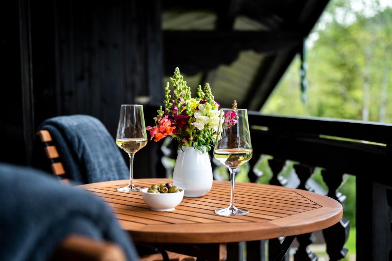 Alperie Ferienhaus Schliersee Zewnętrze zdjęcie