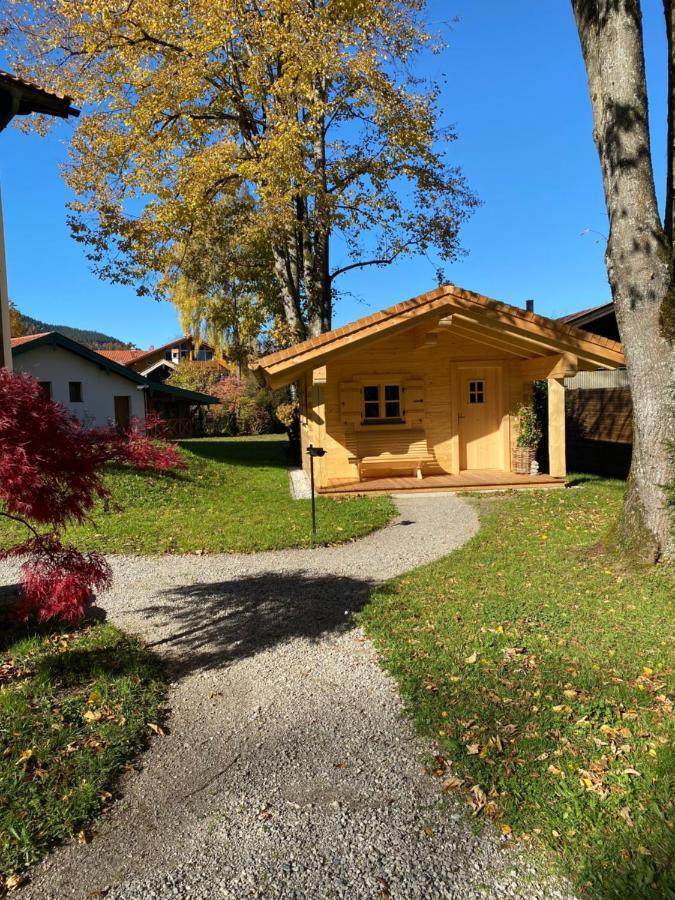 Alperie Ferienhaus Schliersee Zewnętrze zdjęcie